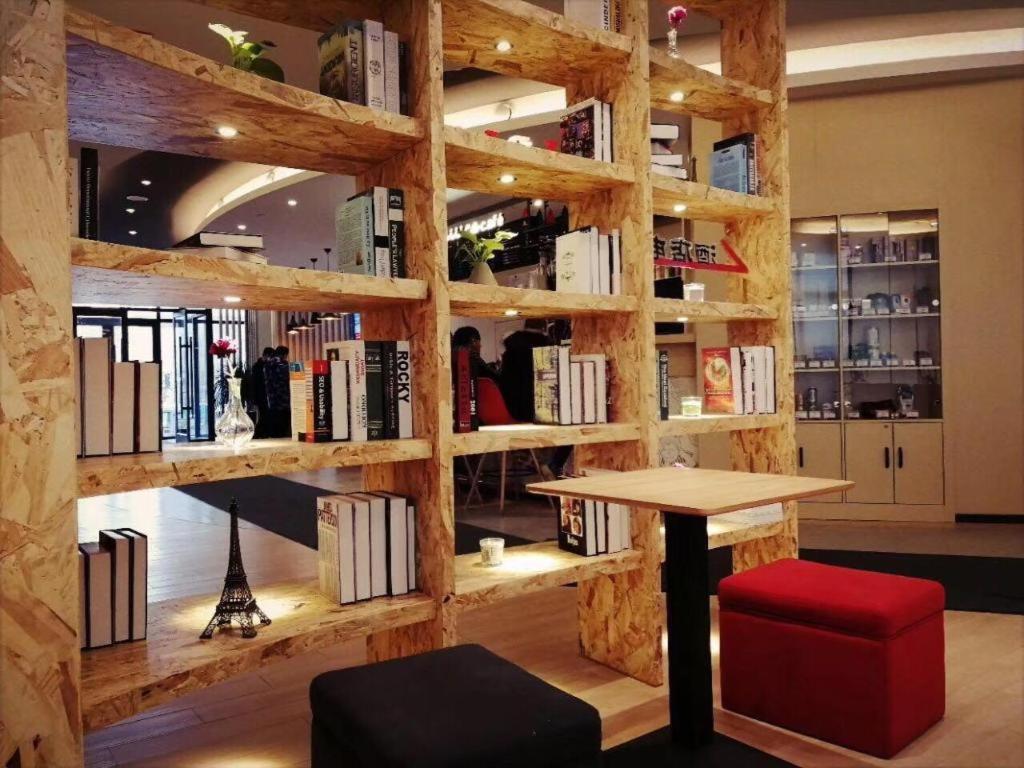 Ibis Shenyang North Station Hotel Екстериор снимка