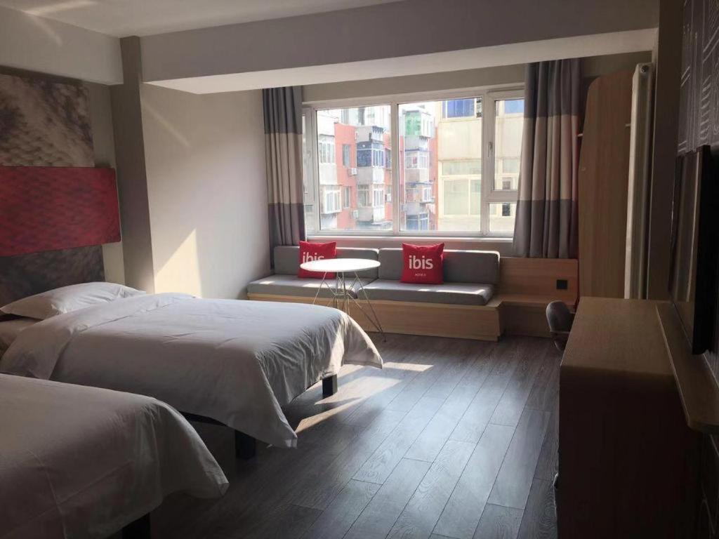 Ibis Shenyang North Station Hotel Екстериор снимка