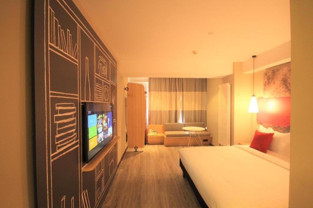 Ibis Shenyang North Station Hotel Екстериор снимка