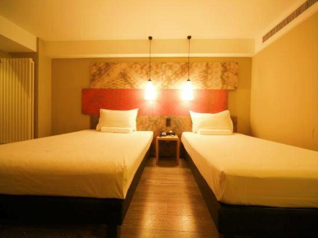 Ibis Shenyang North Station Hotel Екстериор снимка
