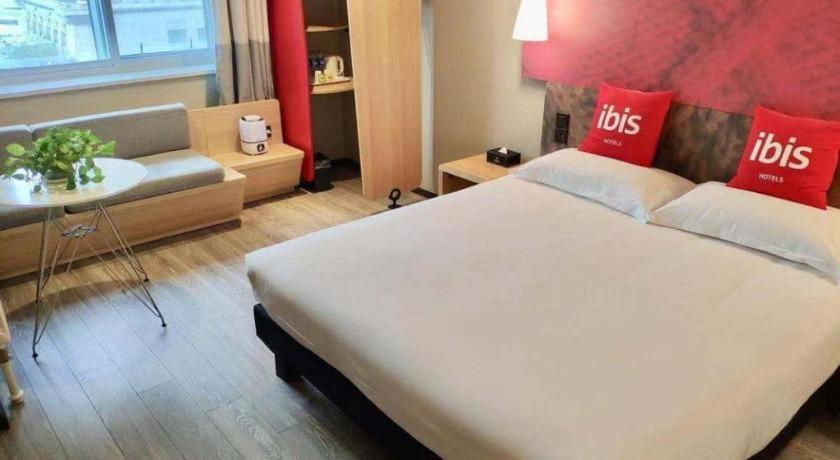 Ibis Shenyang North Station Hotel Екстериор снимка