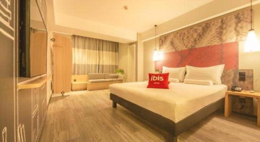 Ibis Shenyang North Station Hotel Екстериор снимка