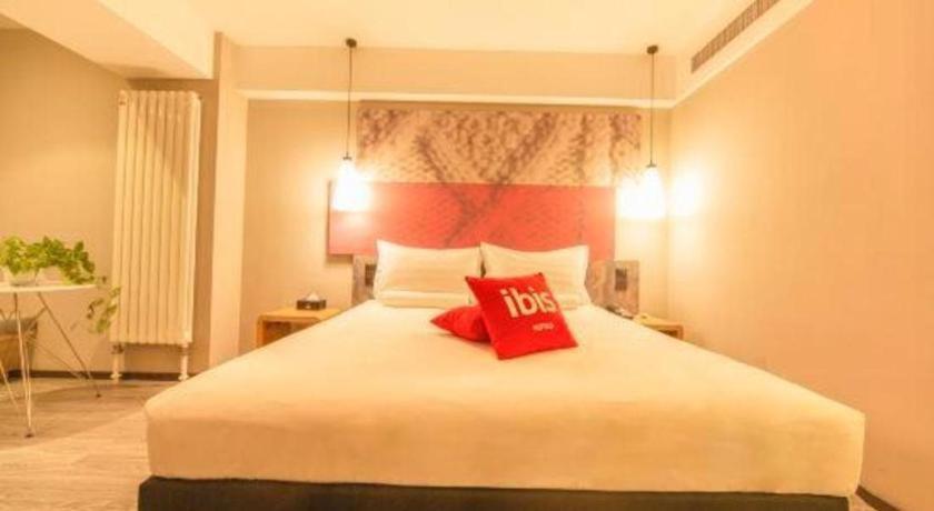 Ibis Shenyang North Station Hotel Екстериор снимка