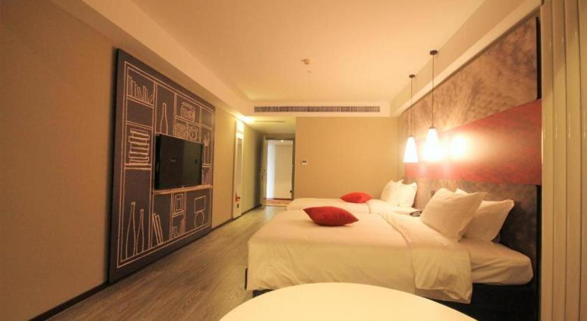 Ibis Shenyang North Station Hotel Екстериор снимка