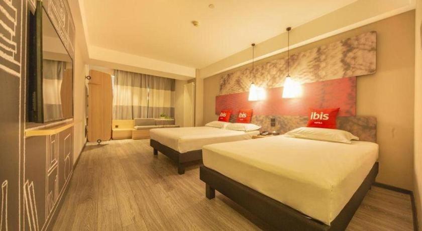 Ibis Shenyang North Station Hotel Екстериор снимка