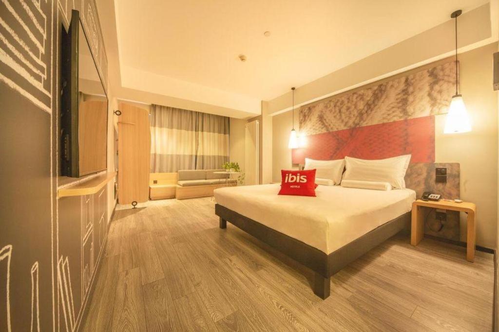 Ibis Shenyang North Station Hotel Екстериор снимка